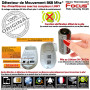 Capteur Présence Protection Sécurité Connecté MC-335R Fil Détection IP Immunité Pyroélectrique Meian ORIGINAL Animaux Sans Systè