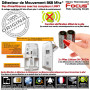 DT 81R DMT PIR MW 868 MHz DT-81R Immunité Détection Avertissement Relais Connectée Meian Alarme Fil Animaux Centrale FOCUS Compa