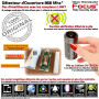Accès Domotique Portail Périmétrique Fil 210R Détection Relais ORIGINAL Alarme FOCUS Connecté Sans Sécurité Ethernet Mouvement S