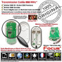 MD-230R Inondation 868 MHz Meian FOCUS Connectée Chambres ORIGINAL Détection Sans Eau Pièces Maison Niveau Fil Salons Surveillan