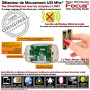 GSM Ethernet Direction Meian Volumétrique Connecté Sécurité Relais PIR MHz Fil Animaux Sans Immunité Mouvements Système 433 MD-4