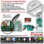 ORIGINAL Détecteur Sonde Sécurité Système MHz FOCUS Protection 433 Domotique Connecté Entreprise Meian Effraction Boutique Capte