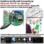Focus ST-VGT GSM 2G/4G TCP/IP 868MHz Intégrée Sirène FOCUS Alarme Système ORIGINAL Maison Sécurité Alerte Connecté sans-fil Ethe