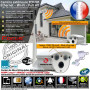 sans Abonnement HA-8403 Protection Système Sécurité Vision Wi-Fi Maison IP Logement Alarme RJ45 Enregistrement Extérieure Nuit C